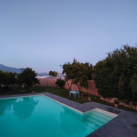 B&B D'Avino Pagani Exteriör bild