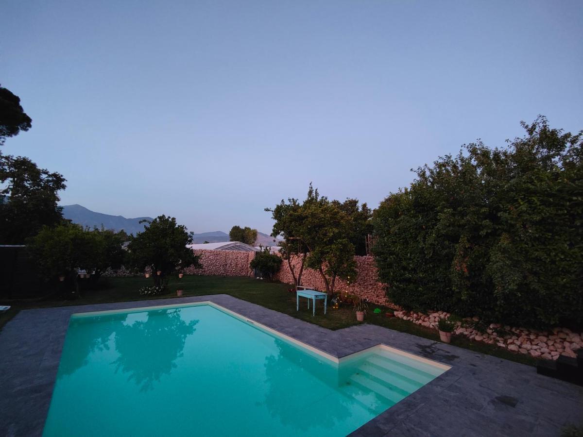 B&B D'Avino Pagani Exteriör bild