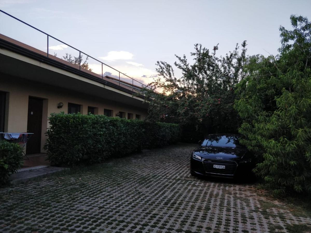 B&B D'Avino Pagani Exteriör bild