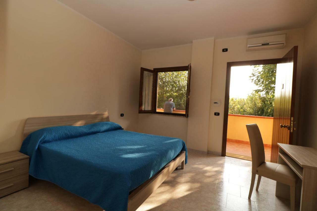 B&B D'Avino Pagani Exteriör bild