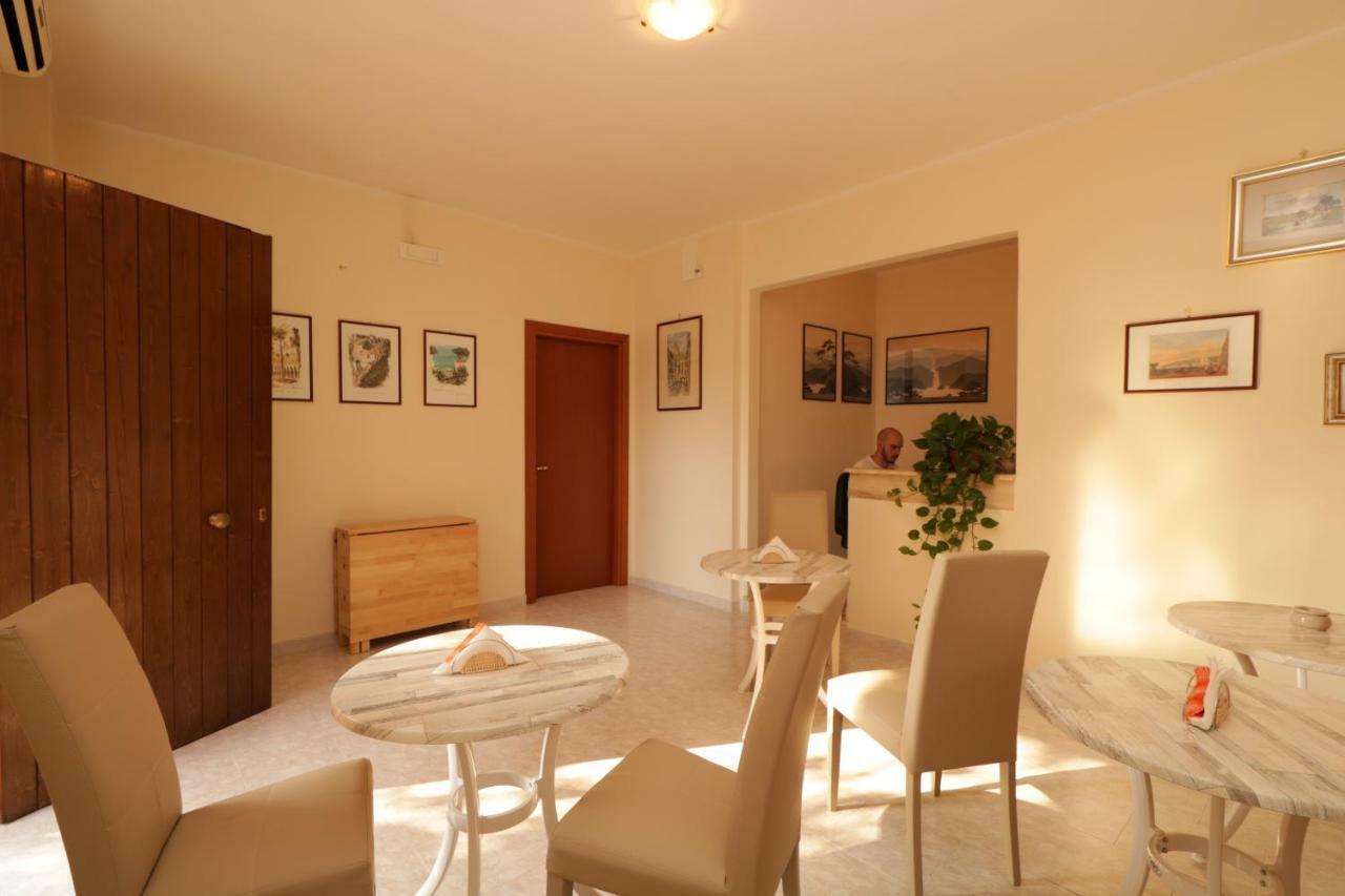 B&B D'Avino Pagani Exteriör bild