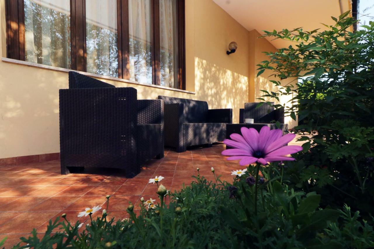 B&B D'Avino Pagani Exteriör bild