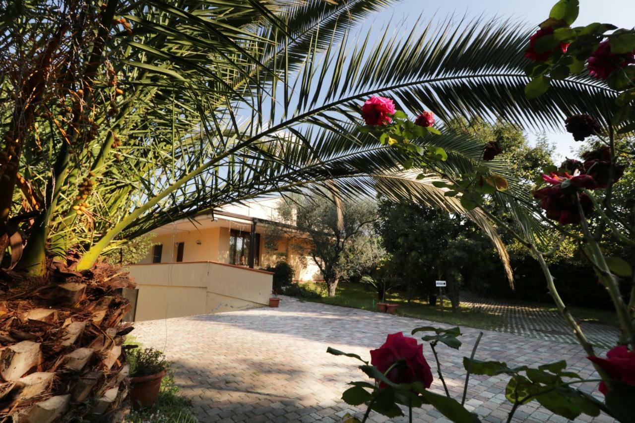B&B D'Avino Pagani Exteriör bild