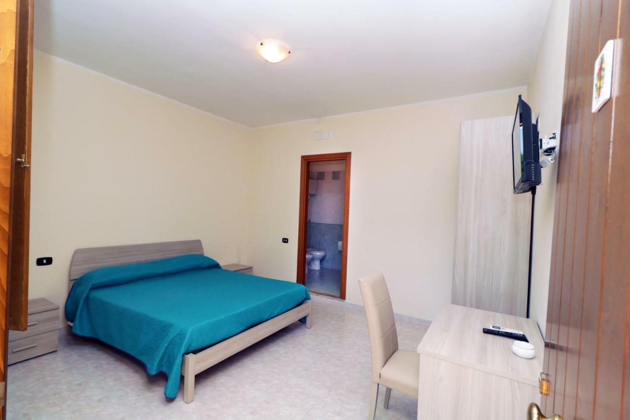 B&B D'Avino Pagani Exteriör bild