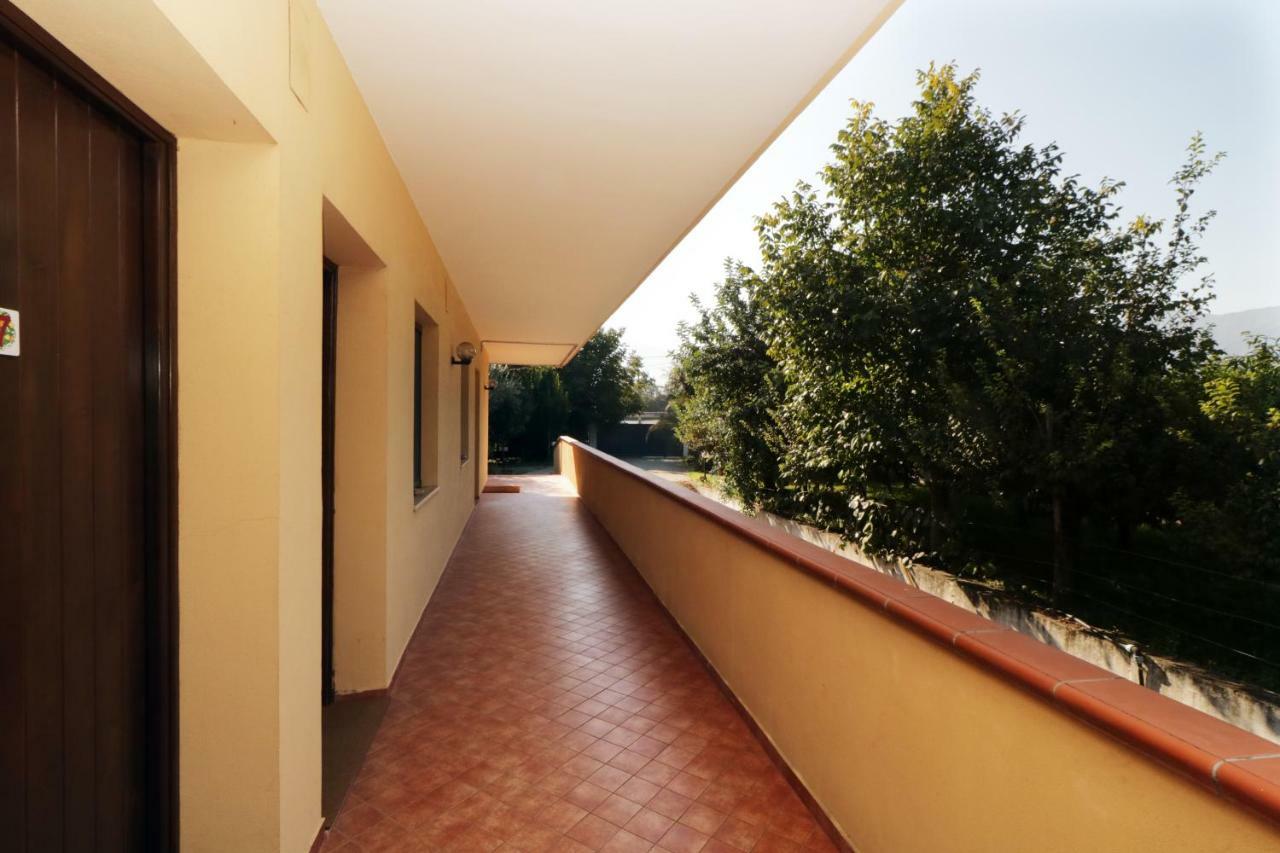 B&B D'Avino Pagani Exteriör bild