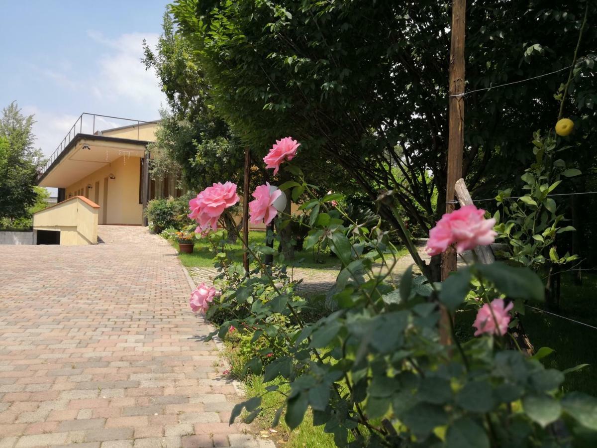 B&B D'Avino Pagani Exteriör bild